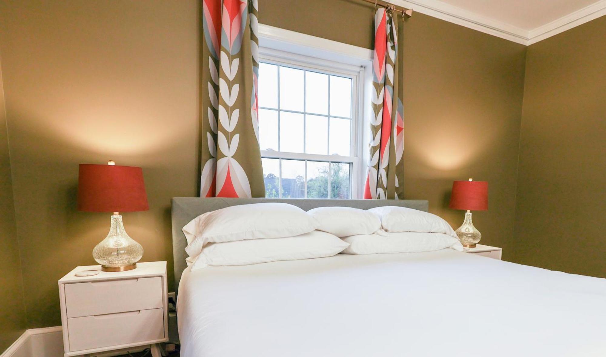 Wood Manor Guest House Tuscaloosa Exterior photo