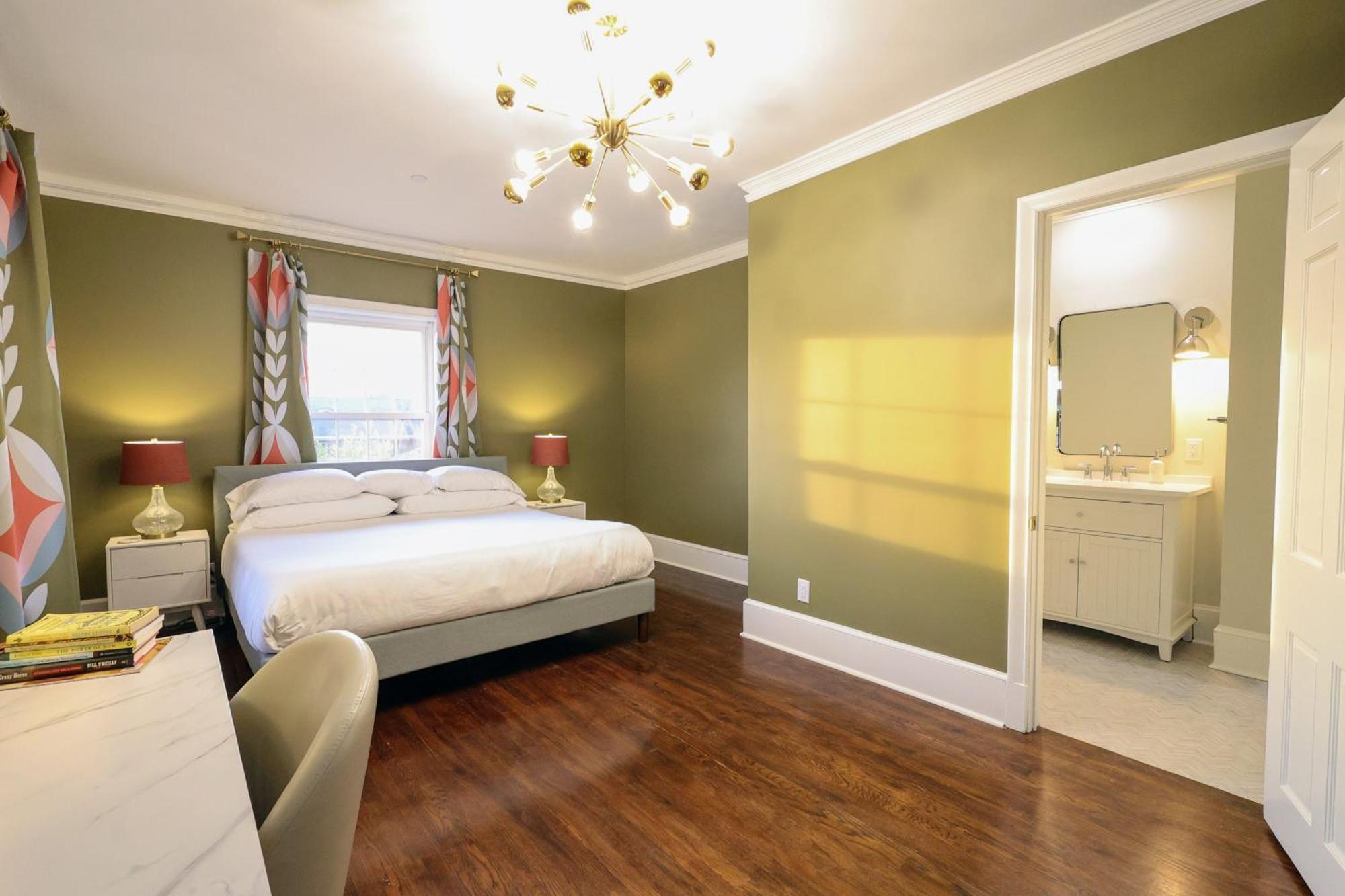 Wood Manor Guest House Tuscaloosa Exterior photo