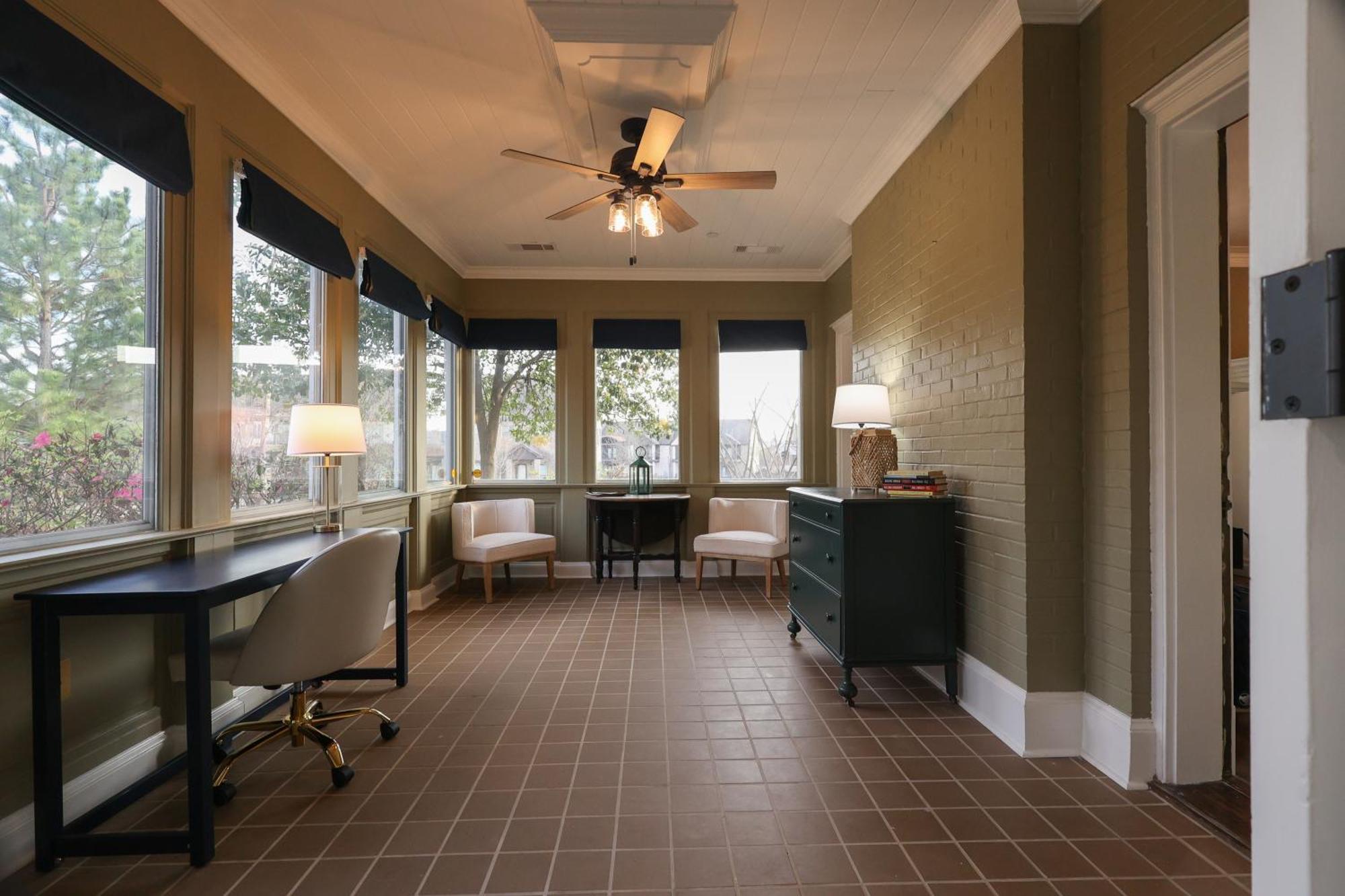 Wood Manor Guest House Tuscaloosa Exterior photo