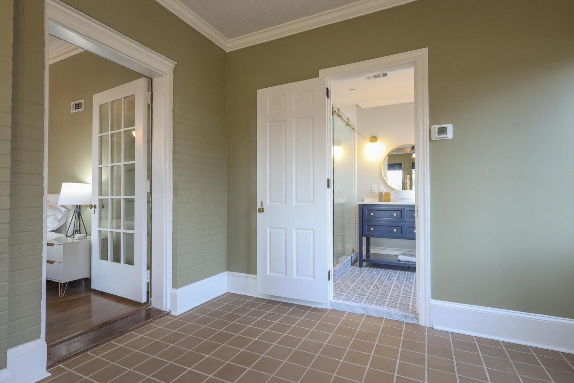Wood Manor Guest House Tuscaloosa Exterior photo